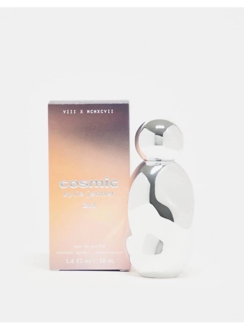 Cosmic Kylie Jenner 2.0 Eau De Parfum, 50 mL| 1.6 oz. - Brand New Sealed